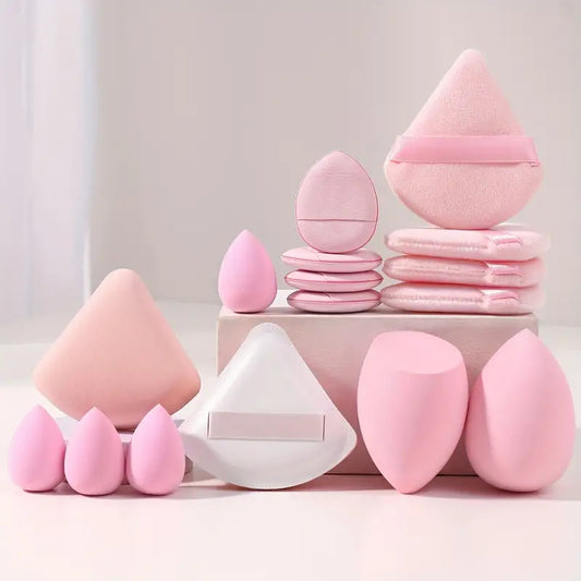 Mini Cosmetic Egg Makeup Set – Face Wash & Skin Care Essentials for Travel