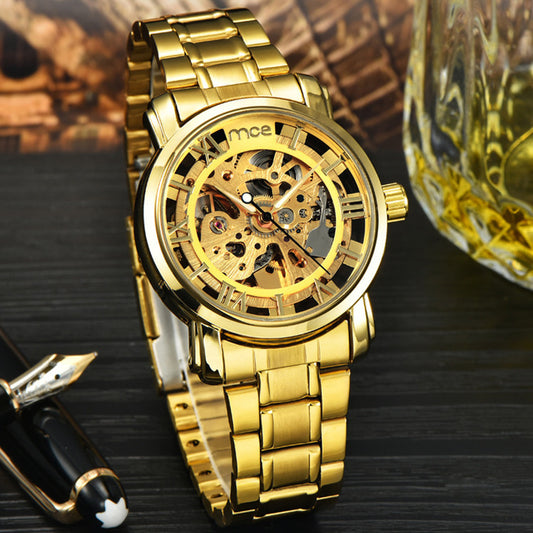 Men's Mechanical Watches - Top-Selling on AliExpress | Foreign Trade