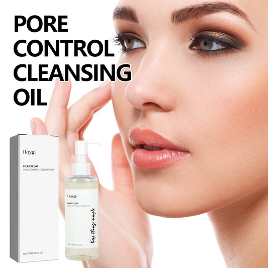 Pore Firming Cleansing Oil – Gentle Makeup Remover & Skin Care Formula