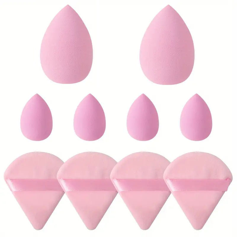 Mini Cosmetic Egg Makeup Set – Face Wash & Skin Care Essentials for Travel