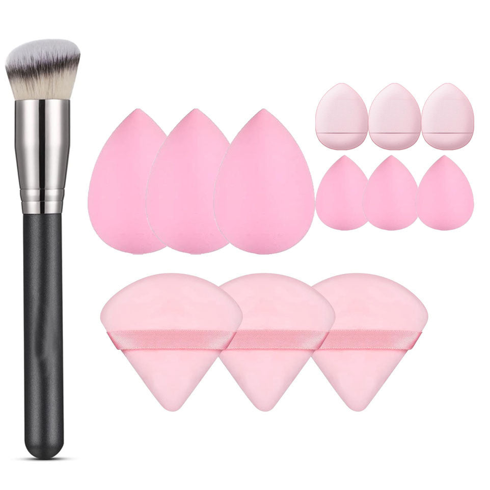 Mini Cosmetic Egg Makeup Set – Face Wash & Skin Care Essentials for Travel