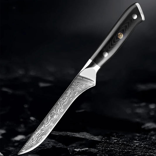 Ultra-sharp boning knife